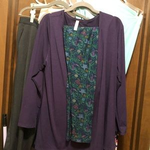 BOGO LulaRoe Lynnae & Leggings